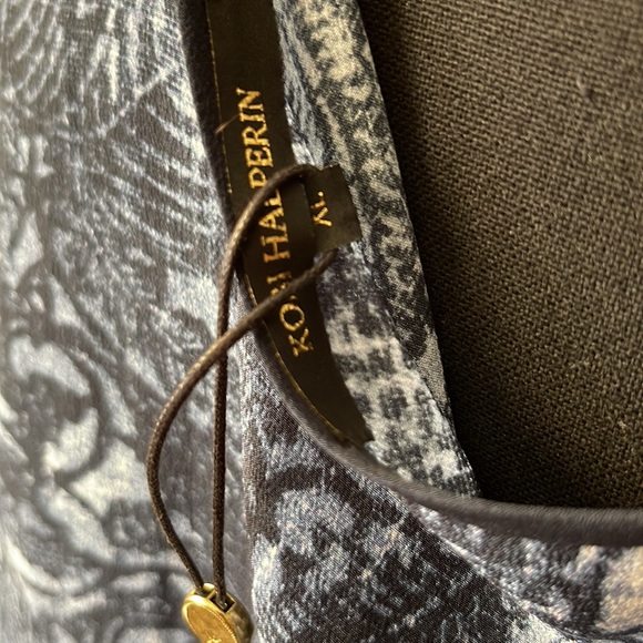 Kobi Halperin 100% silk blouse - Picture 4 of 4